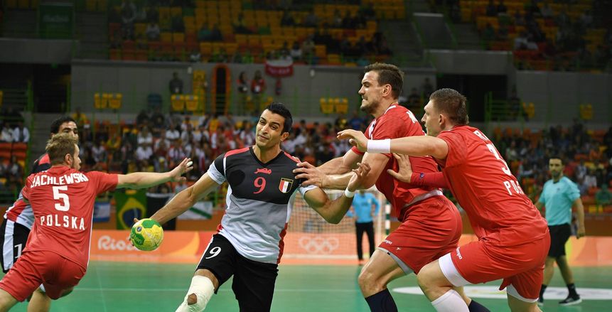 بث مباشر لمباراة مصر والبحرين بمونديال اليد