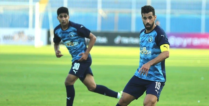 صفر بطولات وغرامة 2 مليون دولار «ضريبة» انتقال عبدالله السعيد لبيراميدز