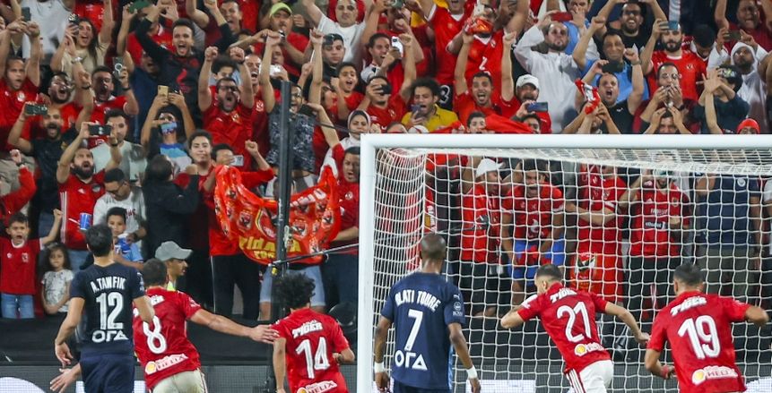 موعد مباراة الأهلي المقبلة أمام بيراميدز في دوري NILE