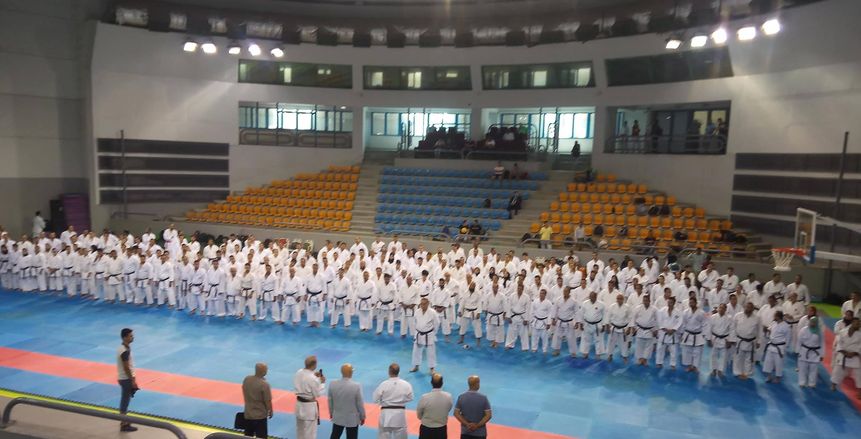 اتحاد الكاراتيه يقرر إلغاء غرامات القيد بسبب كورونا