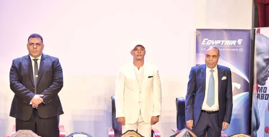 مواجهة «تايسون وكلاي» تكرر من جديد.. «أبو ستيت» يواجه بطل أوروبا في منافسته على سابع بطولة عالم في «الكيك بوكسنج»