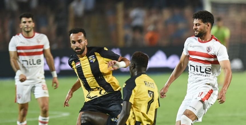 الزمالك يحل ضيفا ثقيلا على المقاولون بالدوري.. صراع في الجبل الأخضر