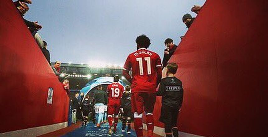 «صلاح» يغيب عن قائمة الأفضل في دوري الأبطال
