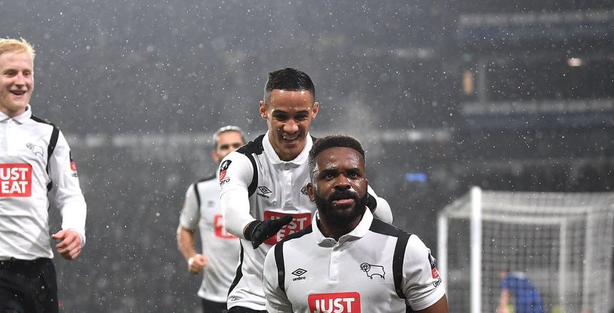 ليستر سيتي ينتظر مباراة الإعادة أمام ديربي كاونتي في كأس الاتحاد الإنجليزي