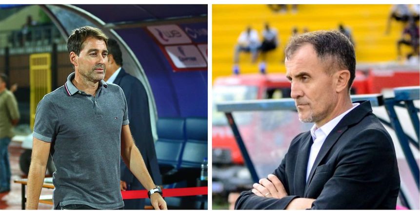 بالأرقام.. أهلى "فايلر" يتفوق على زمالك "ميتشو"