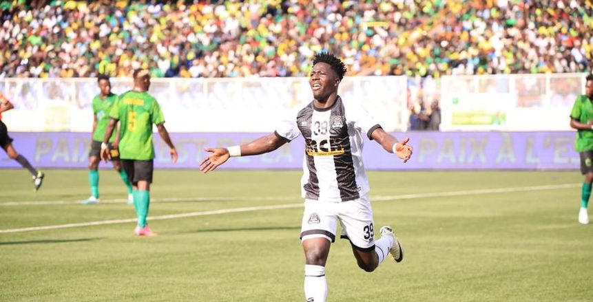 مازيمبي يهزم فيتا كلوب ويتصدر الدوري الكونغولي قبل مواجهة الأهلي
