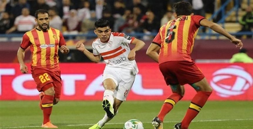 عثمان النجار حلقة وصل "الشعباني" في مواجهة الزمالك