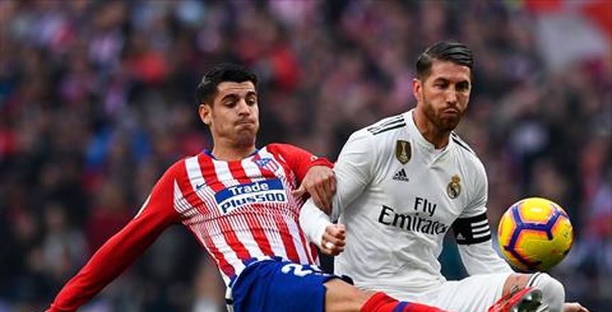 ديربي العاصمة| أرقام مميزة لريال مدريد بالجملة بعد الفوز على أتلتيكو