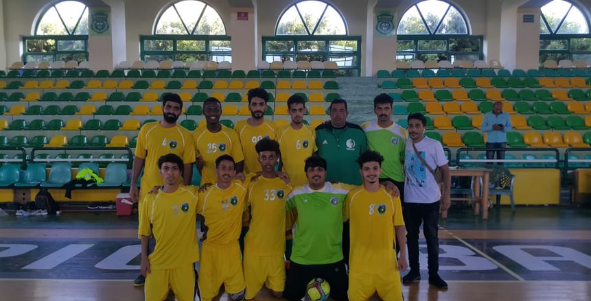 بالصور| حراء السعودي يتفوق على جامعة الإسكندرية 8-6
