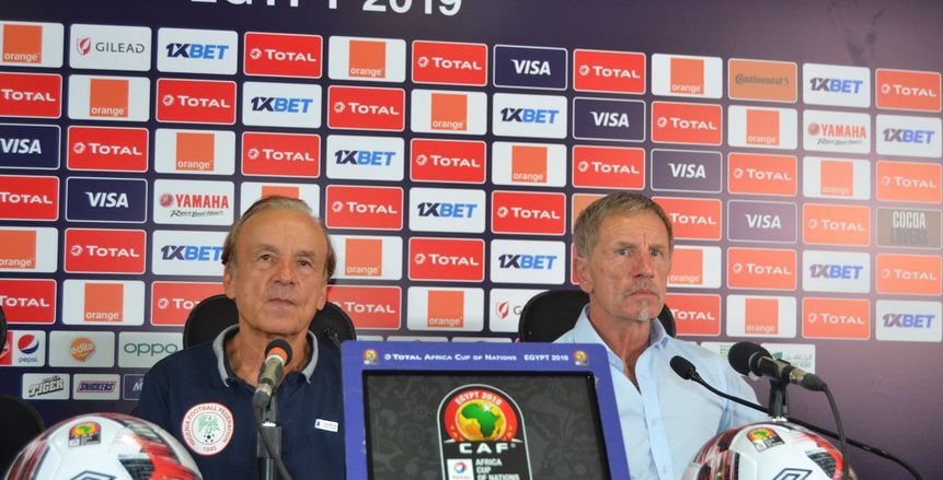 جيرنوت روهر: جاهزون لمواجهة الجزائر ونتمنى دعم الجماهير المصرية