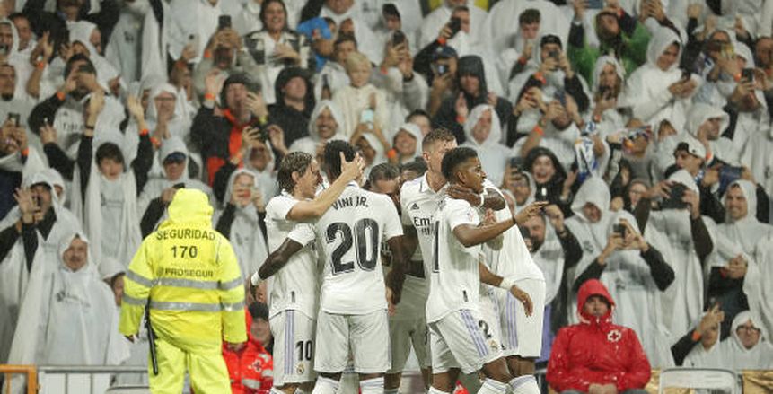 ريال مدريد يسعى لمحو آثار هزيمة لايبزيج أمام جيرونا