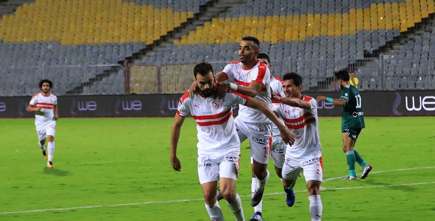 الزمالك ينتظر مصيره في الكونفدرالية.. ويبتعد عن مواجهة النجم الساحلى والصفاقسي