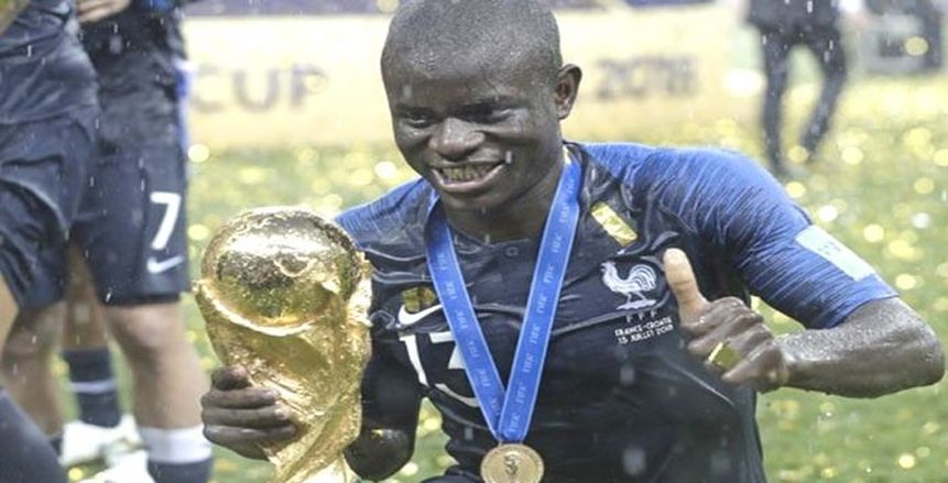 تأكد غياب كانتي عن منتخب فرنسا في كأس العالم للإصابة