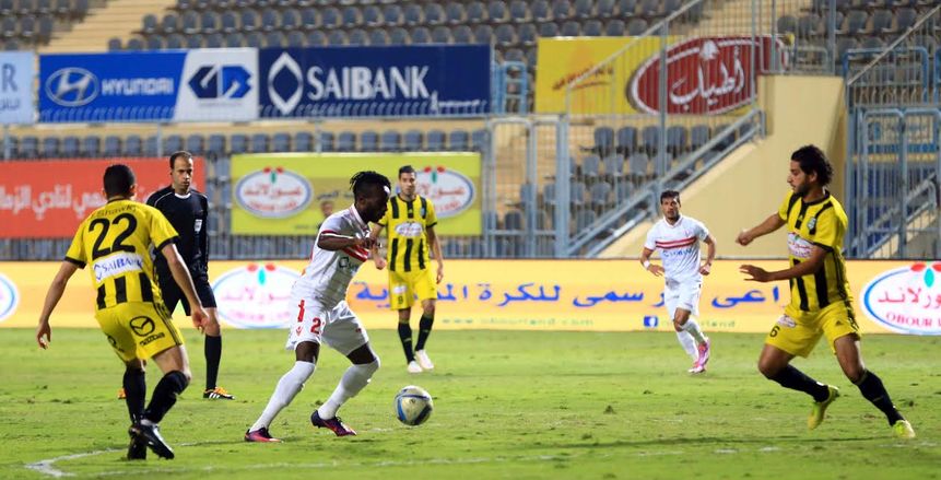 غيابات بالجملة في المقاولون أمام أسوان