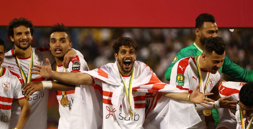 عبدالله جمعة يرفض الدخول في مفاوضات مع بيراميدز ويتمسك بالزمالك