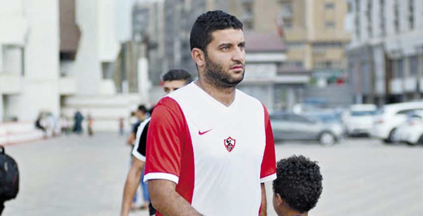 أمير عزمي: الصفحات المأجورة وكل من فكر في الهجوم على والدي لا يعنيني