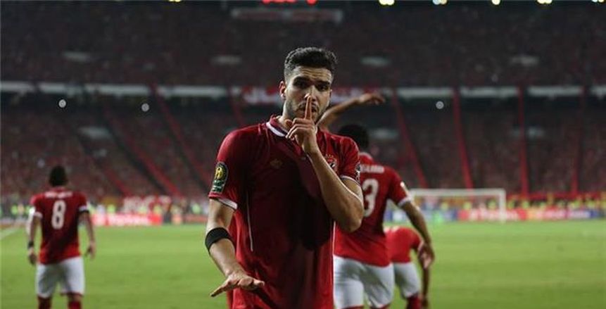 الأهلي يُسدد الدفعة الثانية من تعاقد «أزارو» للدفاع الحسني