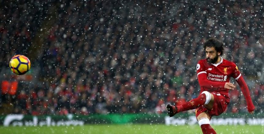 الدوري الإنجليزي| «صلاح» أساسيا مع ليفربول أمام ليستر سيتي