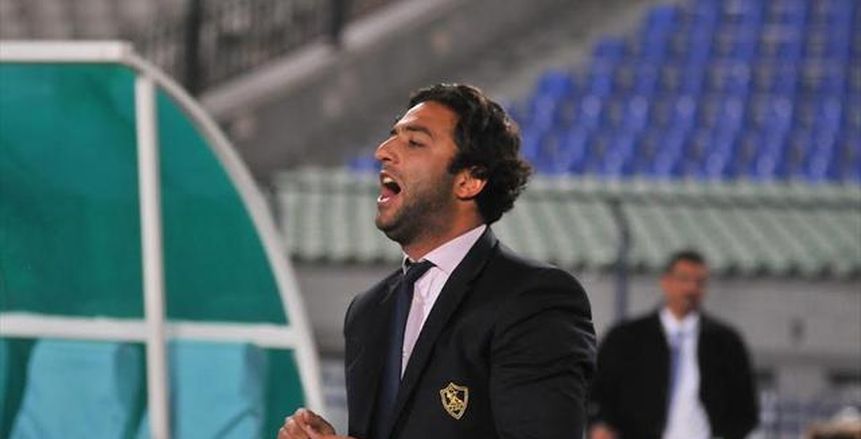 ميدو: الزمالك سيفوز بدوري أبطال أفريقيا وأتوقع إلغاء مونديال الأندية