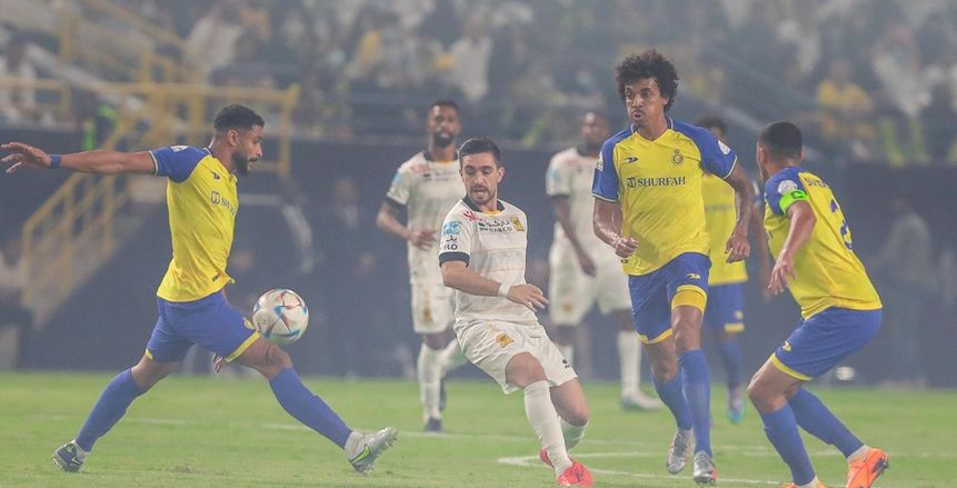 لقاء البطاقات الحمراء.. النصر يتعادل سلبيا أمام الاتحاد بالدوري السعودي