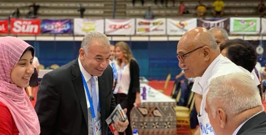 موعد بدء كأس مصر لرفع الأثقال: 25 يونيو المقبل