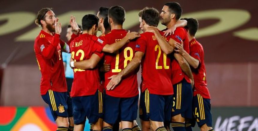 منتخب إسبانيا.. خلطة «إنريكي» لتكرار إنجاز 2010 وتسجيل الهدف 100