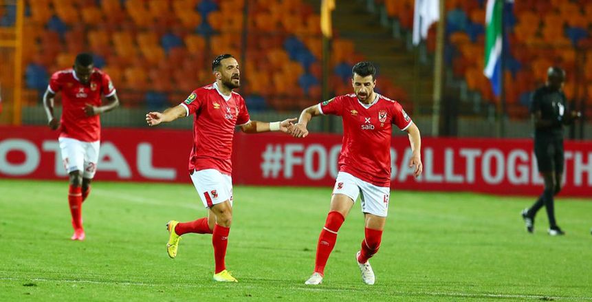 عبد الحفيظ: 3 إصابات تضرب صفوف الأهلي بعد مباراة صن داونز