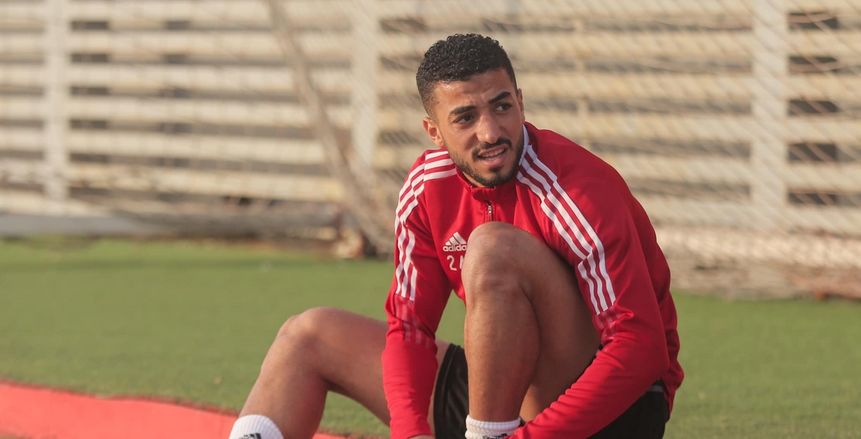 ما هي عقوبة محمد عبدالمنعم بعد طرده أمام بيراميدز؟.. «قرار عبدالحفيظ»