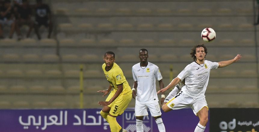 «اتحاد جدة» يودع البطولة العربية من بوابة «الوصل الإماراتي»
