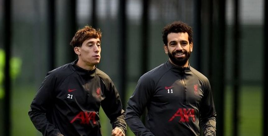 تسيميكاس: محمد صلاح أفضل لاعب في العالم
