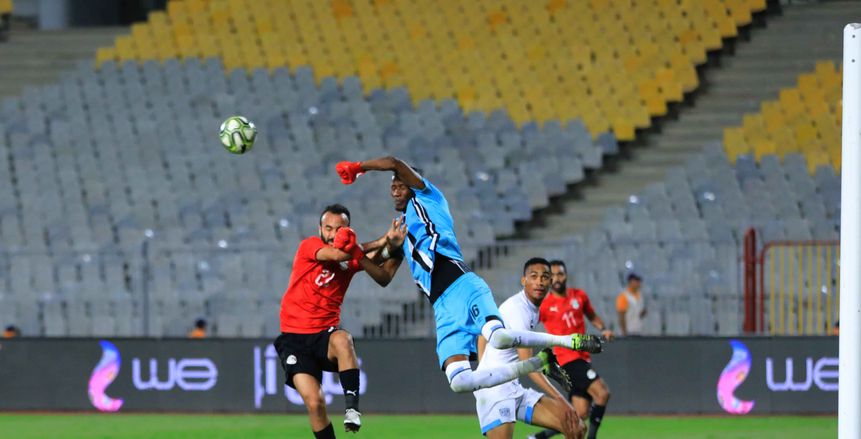 الأمن يوافق على حضور 10 آلاف متفرج لمباراتي مصر ضد ليبيريا وكينيا