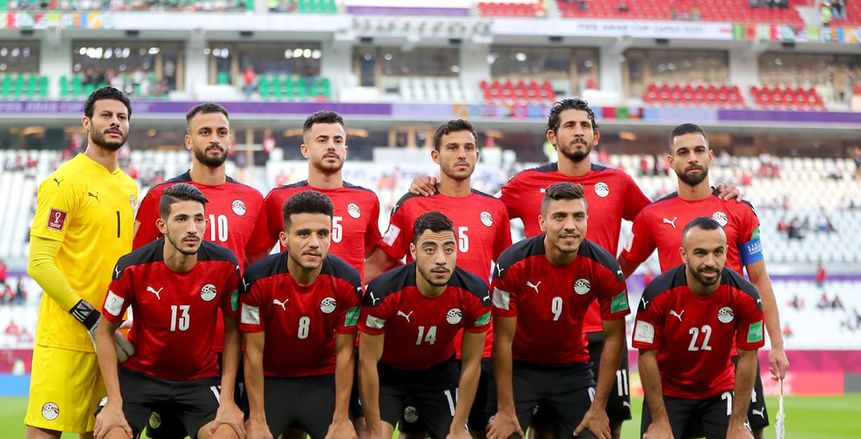 4 تعديلات في تشكيل منتخب مصر المتوقع أمام الأردن بربع نهائي كأس العرب