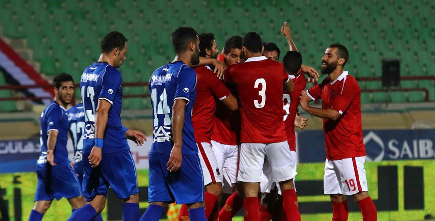 "العين الإماراتى" يدعو الأهلي وسموحة للمشاركة فى " دورة دولية"