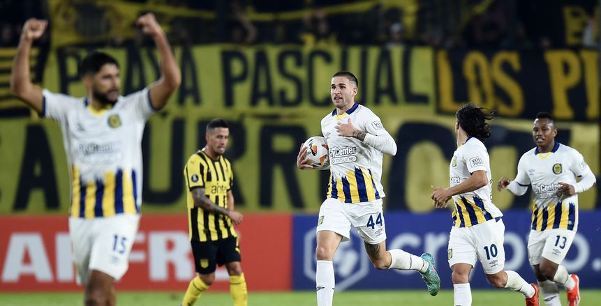 بينارول الأوروجوياني يصعد لدور الـ16 لبطولة«كوبا ليبرتادوريس»
