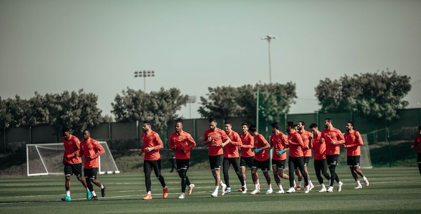 الأهلي يعلن برنامج اليوم الثاني استعدادًا لبايرن ميونيخ