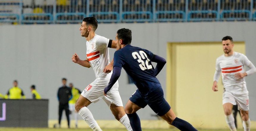الزمالك وإنبي.. الأبيض يخشى لدغات حلمي طولان وعقدة اللعب في العيد (فيديو)