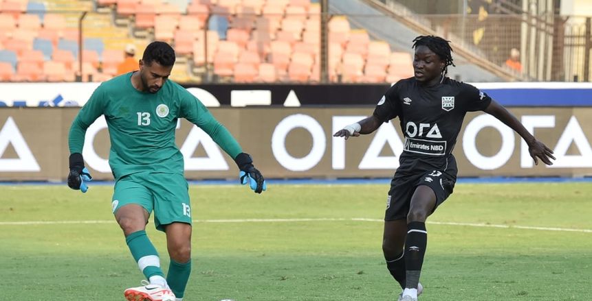 رسميا.. الإسماعيلي يمدد عقد محمد حسن وأحمد عادل عبدالمنعم