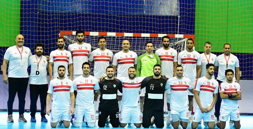 حرمان «كوماندوز اليد» من المشاركات الخارجية.. «عقوبة تهدد الزمالك»