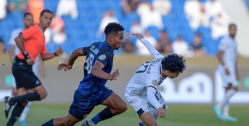 أوسوريو المرعوب يتسبب في خسارة الزمالك من الشباب.. ماذا يفعل مع رونالدو؟