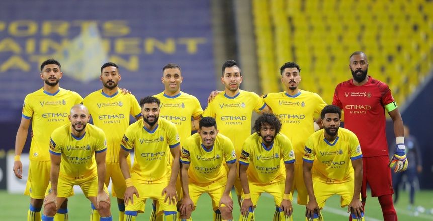 النصر السعودى يواجه الوحدة الإماراتى فى بطولة دوري أبطال آسيا