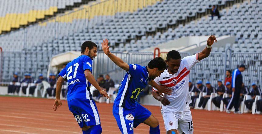 معروف يوسف خارج التشكيل المتوقع لنيجيريا في مواجهة جنوب أفريقيا غدًا