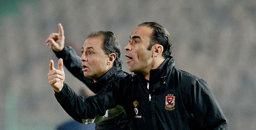 «عبدالحفيظ» يكشف أخر تطورات ملف تجديد عبدالله السعيد