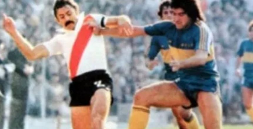 بوكا جونيورز وريفر بليت..ديربي الأرض الأرجنتيني شاهد على حرب الفوكلاند