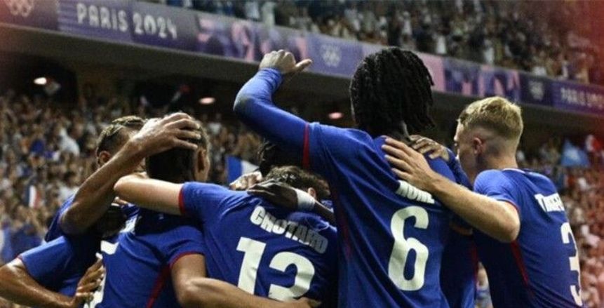 غيابات منتخب فرنسا الأولمبي عن مواجهة مصر في نصف نهائي الأولمبياد