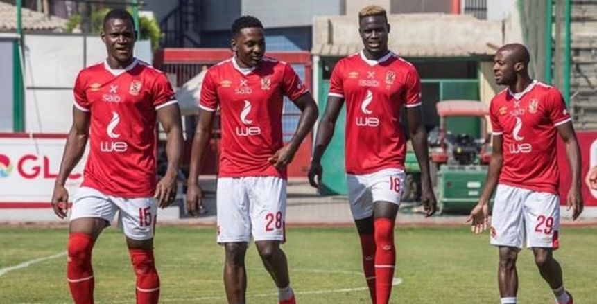 بادجي يرحب بالرحيل إلى الاتحاد.. وجيرالدو يجدد تمسكه بالأهلي