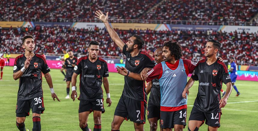 طلب عاجل من الأهلي بسبب أزمة التحكيم في الدوري الأفريقي
