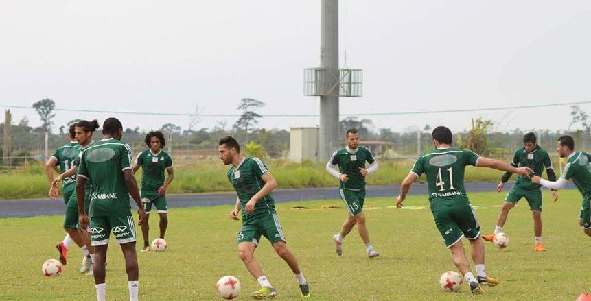 المصري يطلب تغيير موعد مواجهة مونانا الجابوني