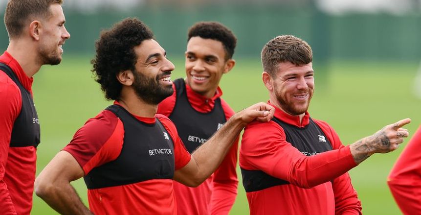 «صلاح» على رأس قائمة «ليفربول» في دوري أبطال أوروبا