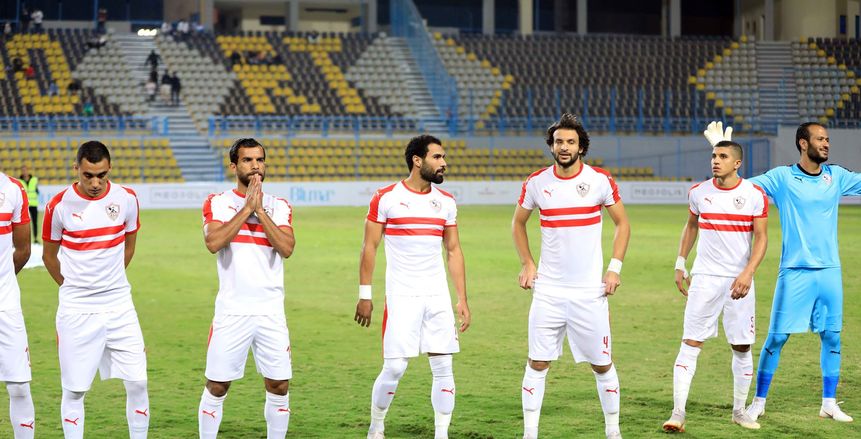 الزمالك يضرب دجلة بـ «رباعية».. ويتصدر ترتيب الدوري المصري