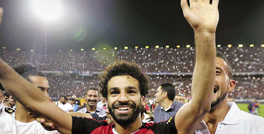بالفيديو| صلاح: مصر قادرة على الفوز بكأس العالم